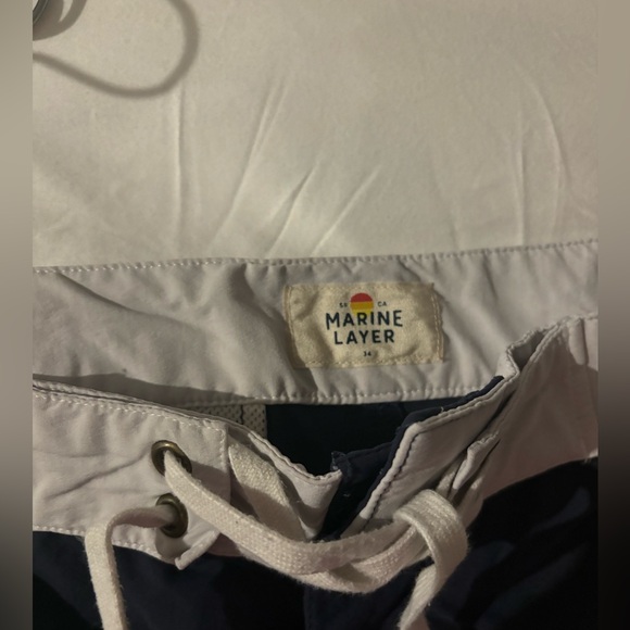 Marine Layer Bathing Suit — 34/L. - Picture 2 of 2